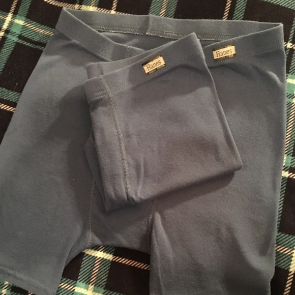 Mens HANES 4 piece Set! Boxer Briefs and ankle socks. 🧦🧦. ( SPECIAL) - Picture 7 of 11